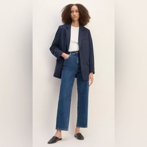 Everlane The Way-High® Jean (Size 26, Vintage Indigo)